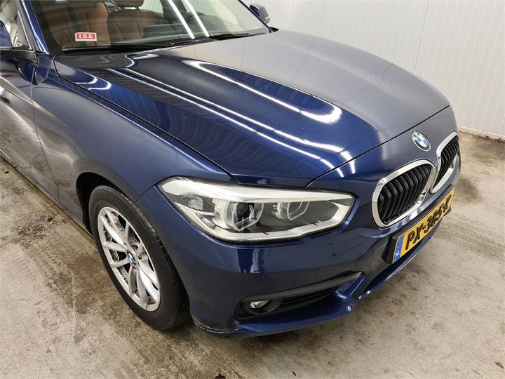 Photo 15 VIN: WBA1V710807A49631 - BMW 116 