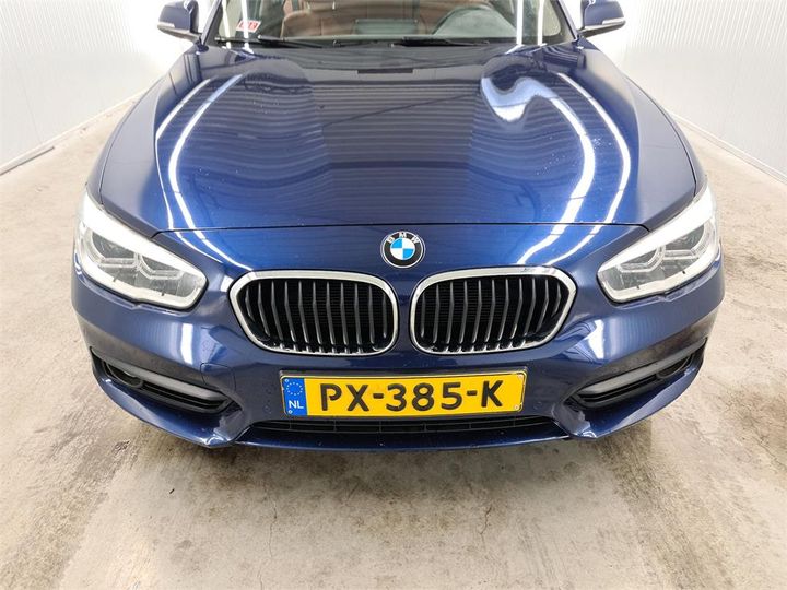 Photo 23 VIN: WBA1V710807A49631 - BMW 116 