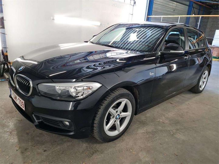 Photo 1 VIN: WBA1V710807A65571 - BMW 1 REEKS HATCH 