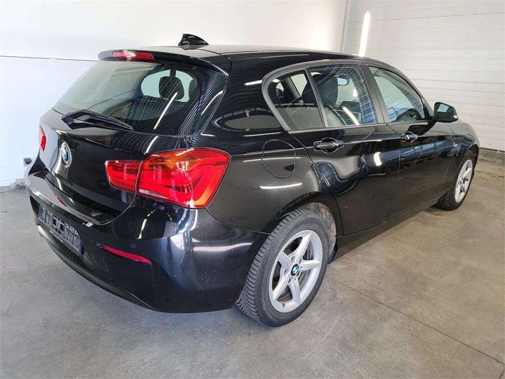 Photo 2 VIN: WBA1V710807A65571 - BMW 1 REEKS HATCH 