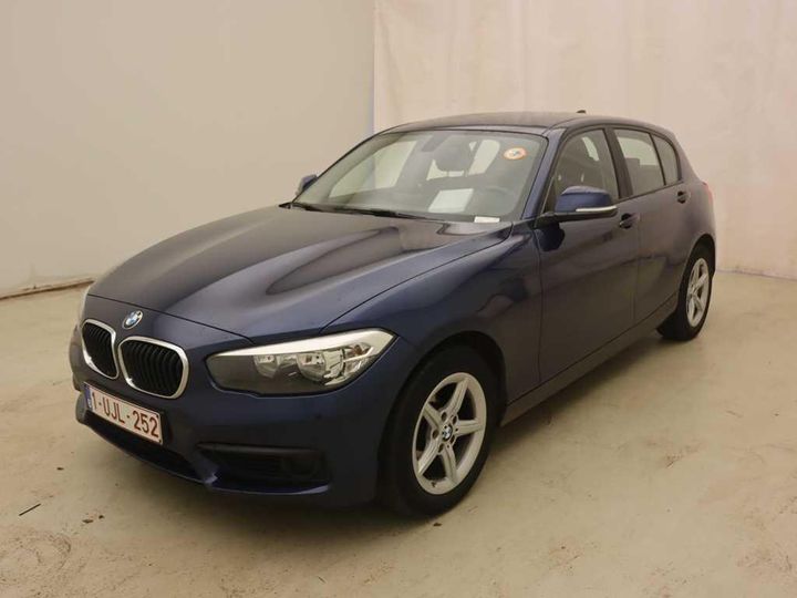 Photo 1 VIN: WBA1V710807B53343 - BMW 1-REEKS 