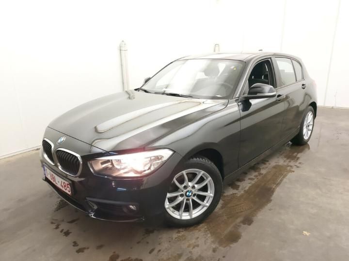 Photo 1 VIN: WBA1V710807B53701 - BMW 116D 