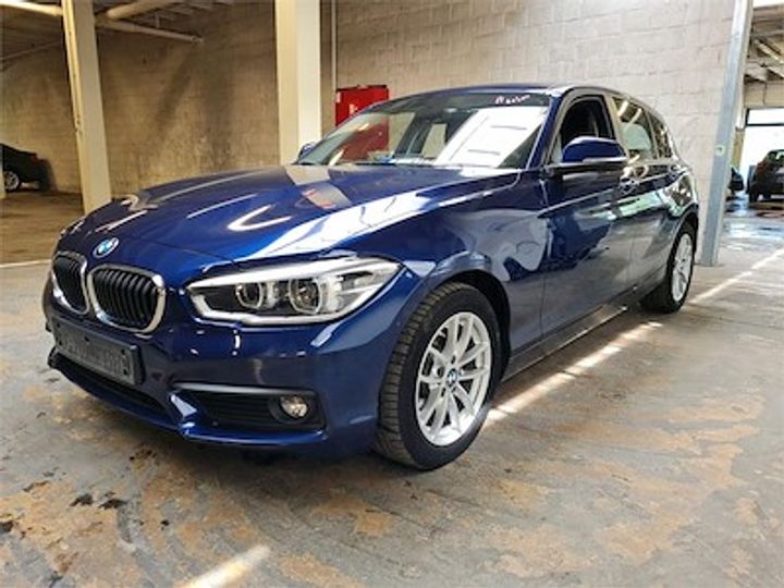 Photo 1 VIN: WBA1V710807B54072 - BMW 1 HATCH DIESEL - 2015 