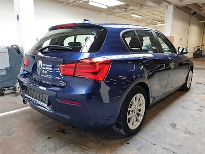 Photo 4 VIN: WBA1V710807B54072 - BMW 1 HATCH DIESEL - 2015 