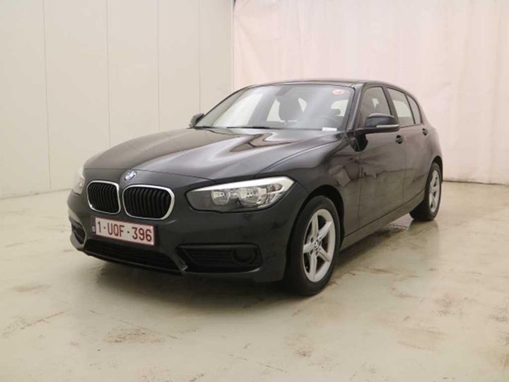 Photo 1 VIN: WBA1V710807B55500 - BMW 1-REEKS 