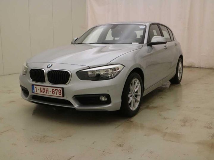 Photo 1 VIN: WBA1V710807B57473 - BMW BMW 1 SERIES 