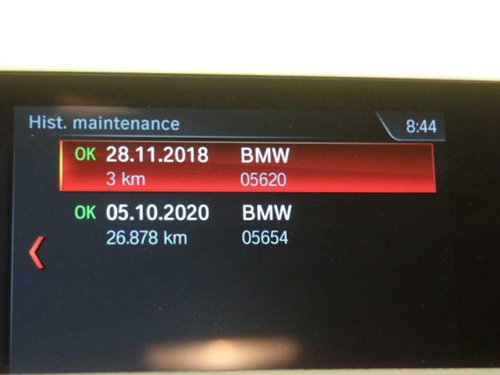 Photo 19 VIN: WBA1V710807B57473 - BMW BMW 1 SERIES 