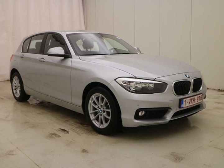 Photo 8 VIN: WBA1V710807B57473 - BMW BMW 1 SERIES 