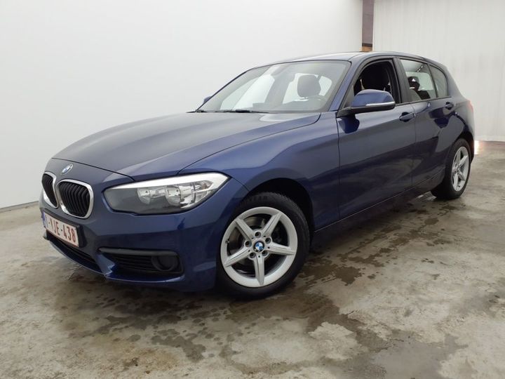 Photo 1 VIN: WBA1V710807D05024 - BMW 1-SERIE &#3915 