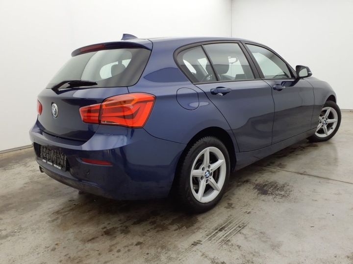 Photo 2 VIN: WBA1V710807D05024 - BMW 1-SERIE &#3915 