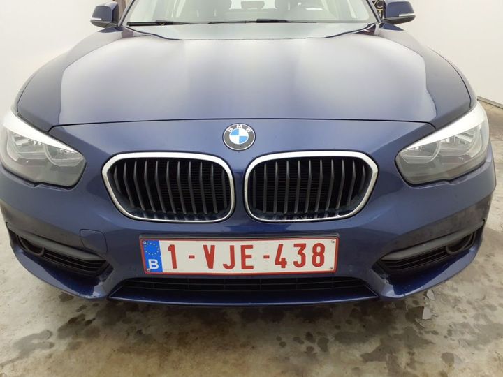 Photo 5 VIN: WBA1V710807D05024 - BMW 1-SERIE &#3915 