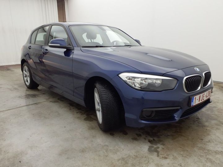 Photo 8 VIN: WBA1V710807D05024 - BMW 1-SERIE &#3915 