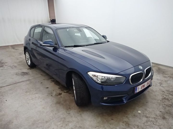 Photo 8 VIN: WBA1V710807D17335 - BMW 1-SERIE &#3915 