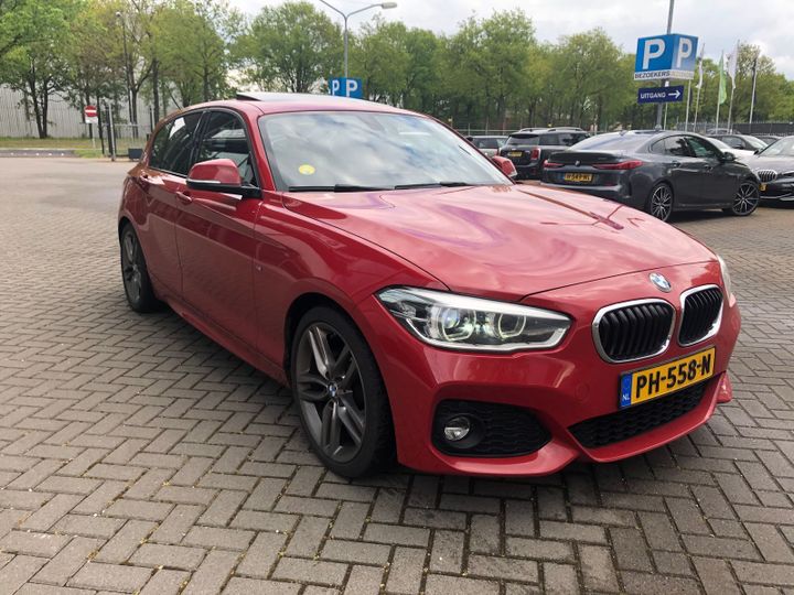 Photo 4 VIN: WBA1V71080V984964 - BMW 1-SERIE 