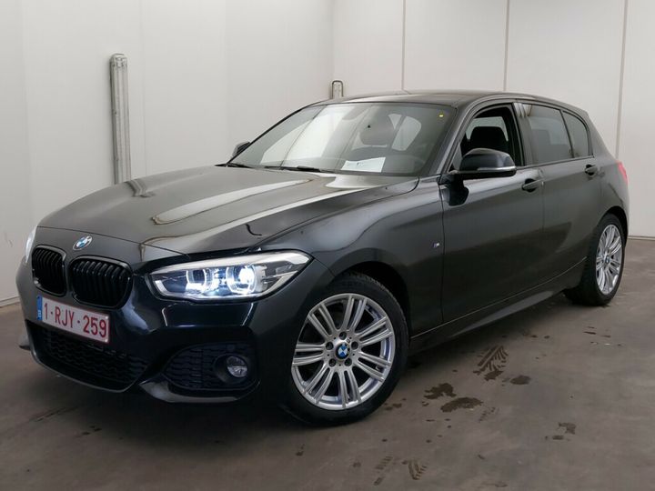 Photo 1 VIN: WBA1V710905A63226 - BMW 116D 