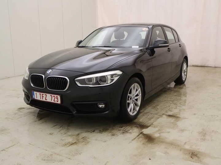 Photo 1 VIN: WBA1V710905A67115 - BMW 1-REEKS 