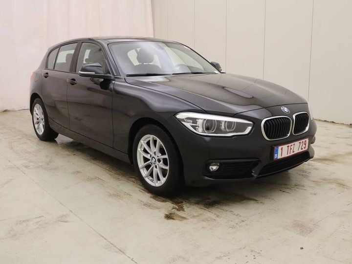 Photo 8 VIN: WBA1V710905A67115 - BMW 1-REEKS 