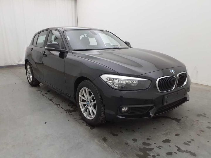 Photo 10 VIN: WBA1V710905A69348 - BMW BMW 1 SERIES 