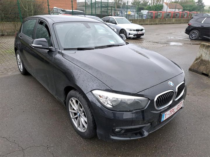 Photo 2 VIN: WBA1V710905A69348 - BMW BMW 1 SERIES 