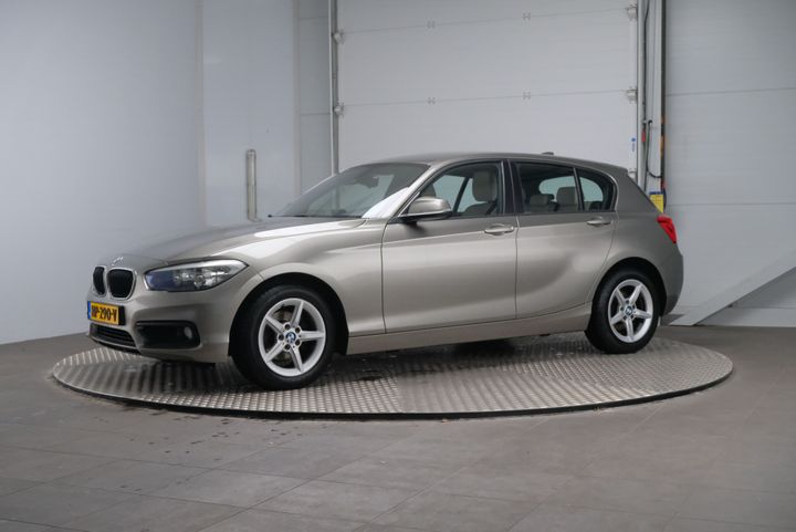 Photo 1 VIN: WBA1V710905B92471 - BMW 1 SERIE 