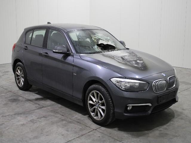 Photo 2 VIN: WBA1V710905B93345 - BMW 1 SERIES SPORTS HATCH 