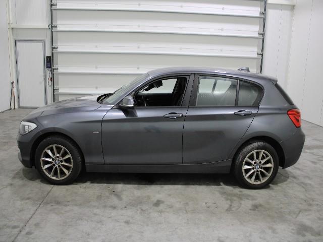 Photo 7 VIN: WBA1V710905B93345 - BMW 1 SERIES SPORTS HATCH 