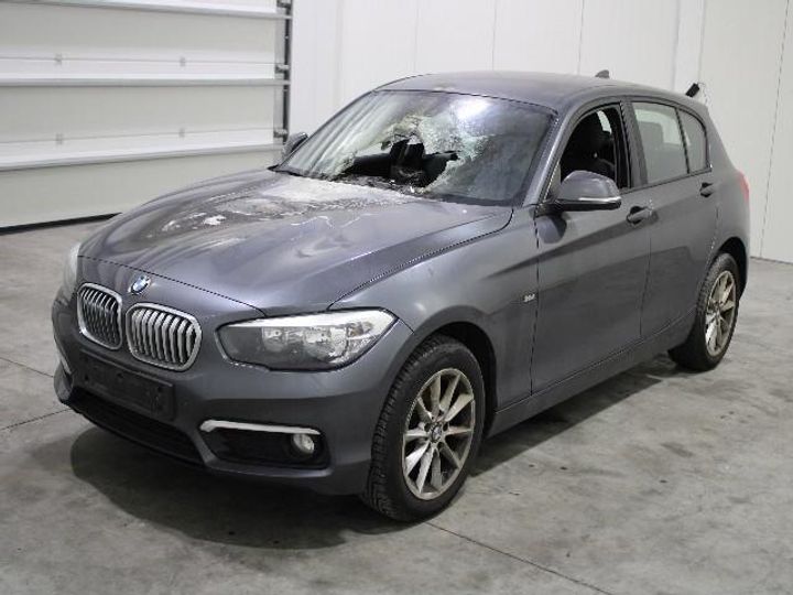 Photo 1 VIN: WBA1V710905B93345 - BMW 1 SERIES SPORTS HATCH 