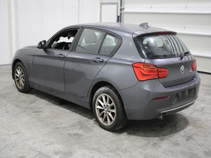 Photo 4 VIN: WBA1V710905B93345 - BMW 1 SERIES SPORTS HATCH 