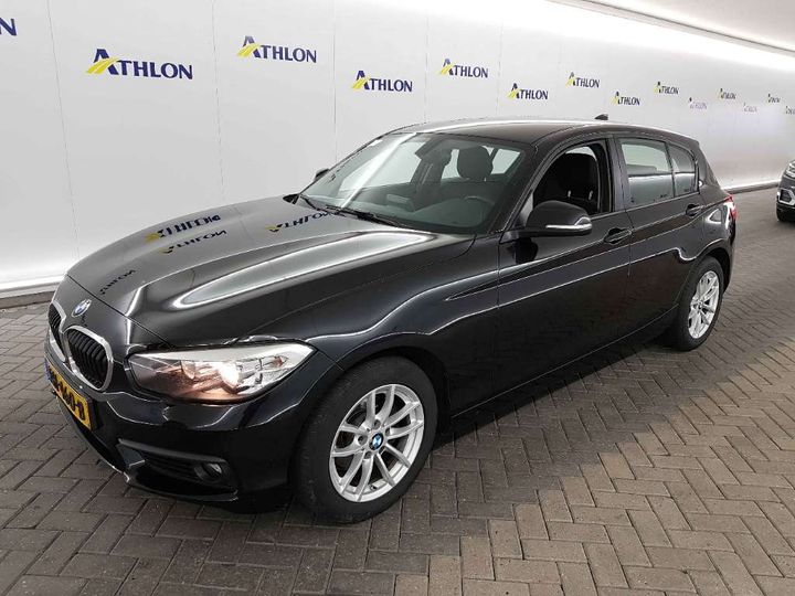 Photo 1 VIN: WBA1V710905G07823 - BMW 1 SERIE 