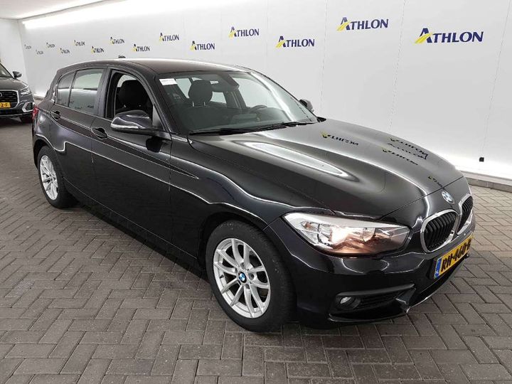 Photo 2 VIN: WBA1V710905G07823 - BMW 1 SERIE 