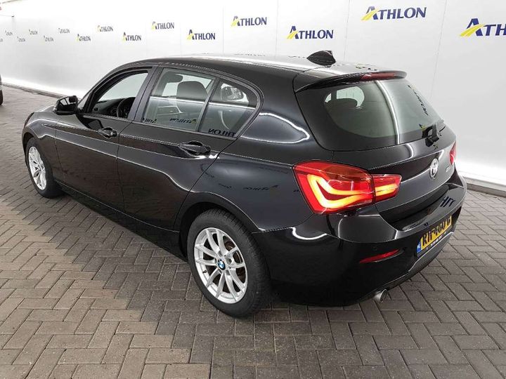 Photo 3 VIN: WBA1V710905G07823 - BMW 1 SERIE 