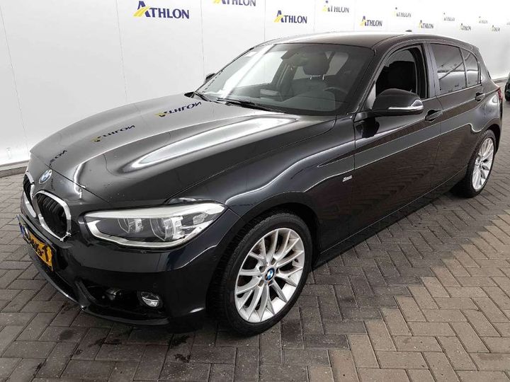 Photo 1 VIN: WBA1V710905G08342 - BMW 1 SERIE 