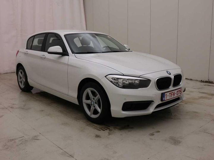 Photo 10 VIN: WBA1V710907A21191 - BMW BMW 1 SERIES 