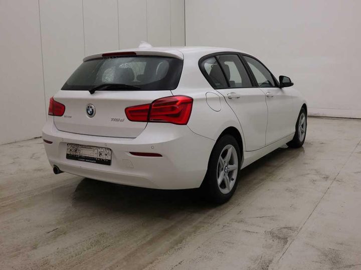 Photo 13 VIN: WBA1V710907A21191 - BMW BMW 1 SERIES 