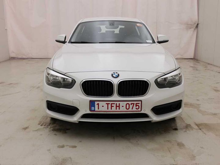 Photo 19 VIN: WBA1V710907A21191 - BMW BMW 1 SERIES 