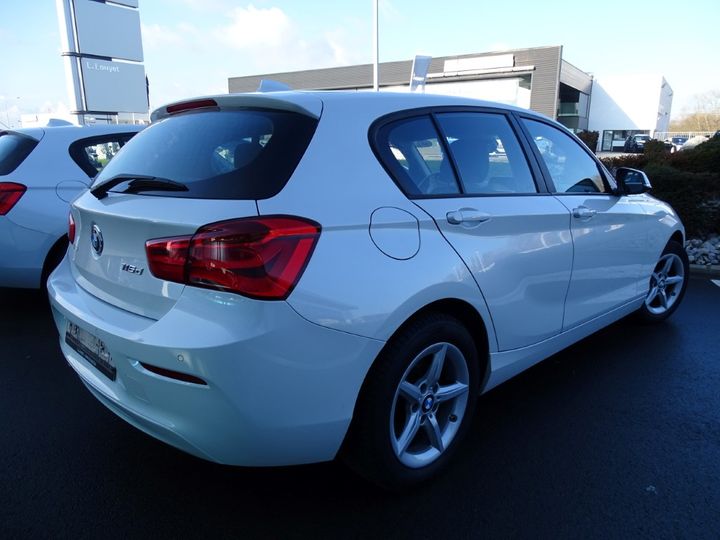 Photo 3 VIN: WBA1V710907A21191 - BMW BMW 1 SERIES 