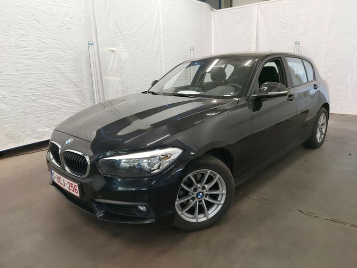 Photo 1 VIN: WBA1V710907A24995 - BMW 116D 