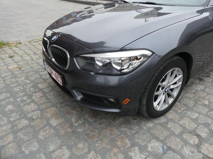 Photo 23 VIN: WBA1V710907A62517 - BMW 1 HATCH 