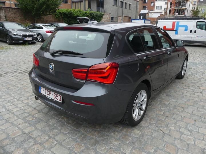 Photo 5 VIN: WBA1V710907A62517 - BMW 1 HATCH 