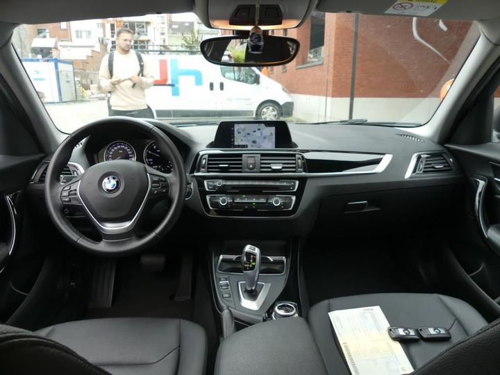 Photo 7 VIN: WBA1V710907A62517 - BMW 1 HATCH 