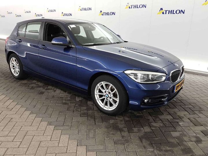 Photo 2 VIN: WBA1V710907A64817 - BMW 1-SERIE 