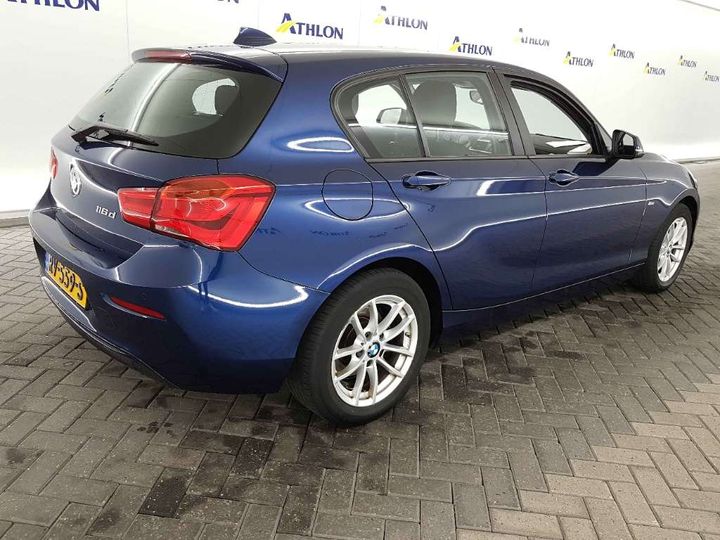 Photo 4 VIN: WBA1V710907A64817 - BMW 1-SERIE 