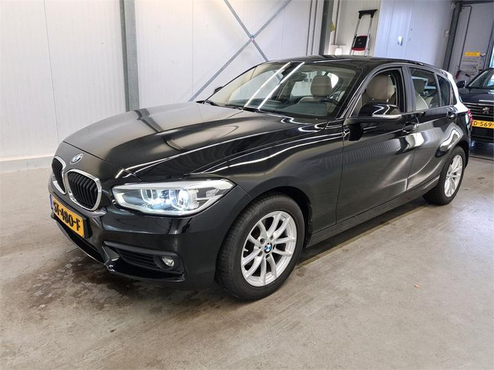 Photo 1 VIN: WBA1V710907A66776 - BMW 116 