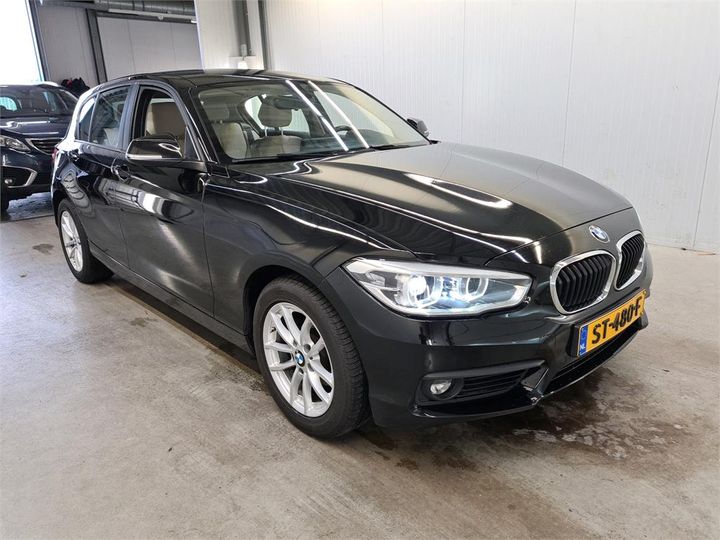 Photo 2 VIN: WBA1V710907A66776 - BMW 116 