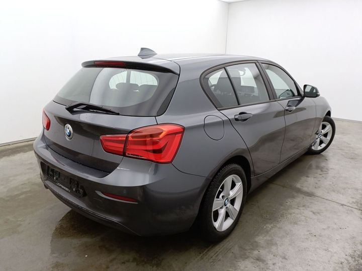 Photo 1 VIN: WBA1V710907A69404 - BMW 1-SERIE '15 