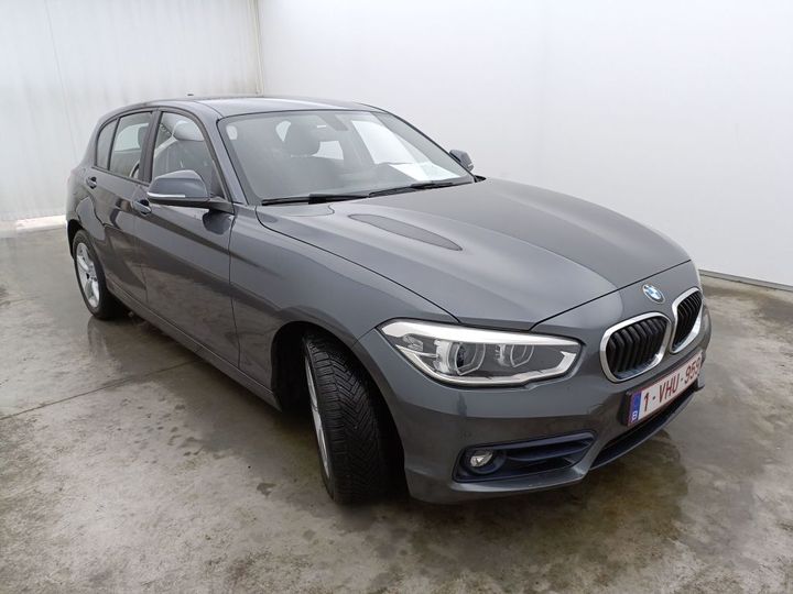 Photo 7 VIN: WBA1V710907A69404 - BMW 1-SERIE '15 