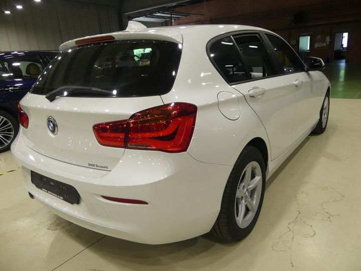 Photo 2 VIN: WBA1V710907B54856 - BMW 1 HATCH 