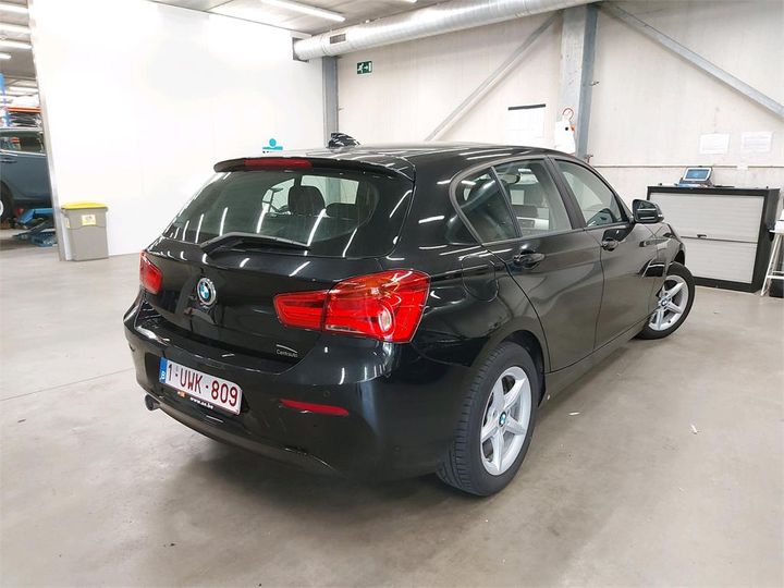 Photo 2 VIN: WBA1V710907B56087 - BMW 1 HATCH 