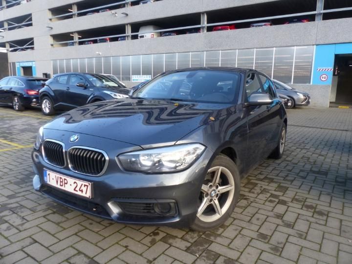 Photo 1 VIN: WBA1V710907B56591 - BMW 1 HATCH 