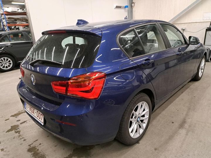 Photo 1 VIN: WBA1V710907B57644 - BMW 1 HATCH 